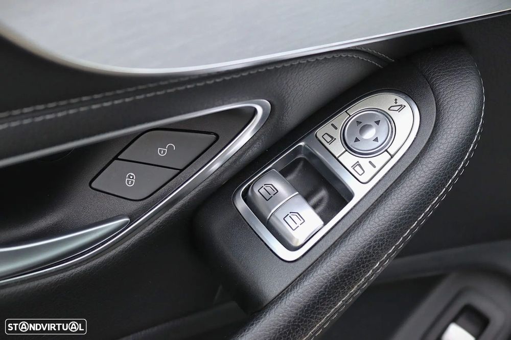 Mercedes-Benz C 250 d Aut. - 17