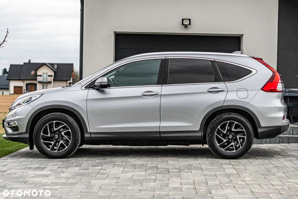 Honda CR-V 2.0i-VTEC 4WD Elegance - 5