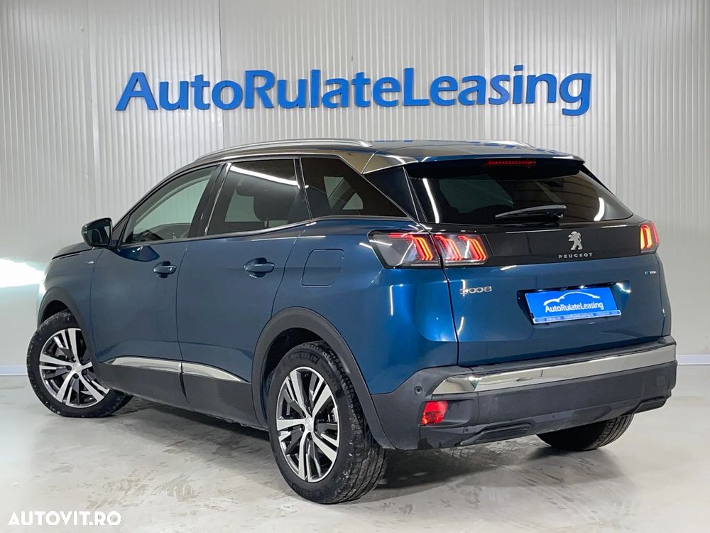 Peugeot 3008 Plug-In Hybrid 225 e-EAT8 Allure Pack - 4
