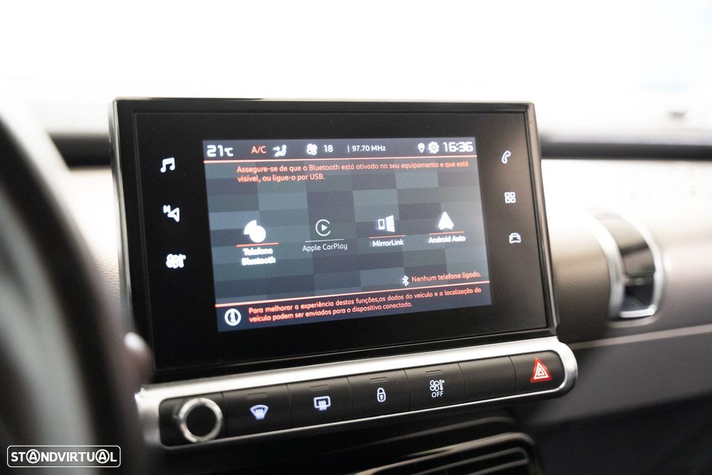 Citroën C4 Cactus 1.2 PureTech Origins - 13