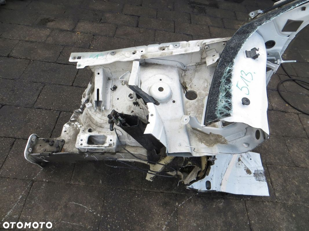 AUDI Q3 8U PODŁUZNICA ĆWIARTKA PRAWA PRZOD 14- - 3
