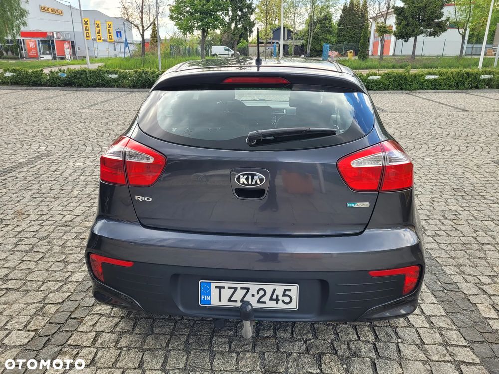 Kia Rio 1.2 Attract - 7