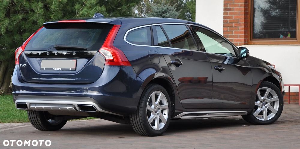 Volvo V60 D4 Geartronic - 15