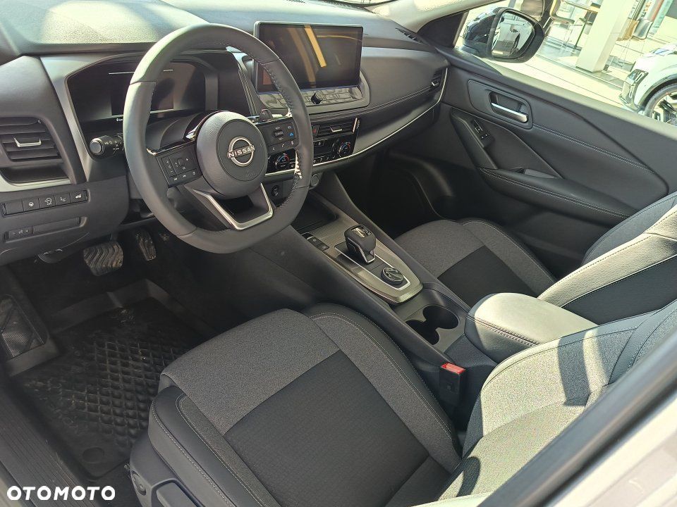 Nissan Qashqai - 8