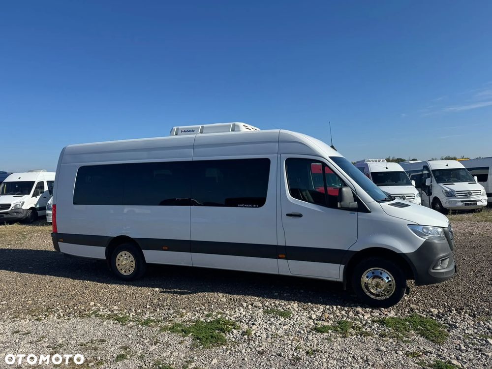 Mercedes-Benz Sprinter 519 - 14