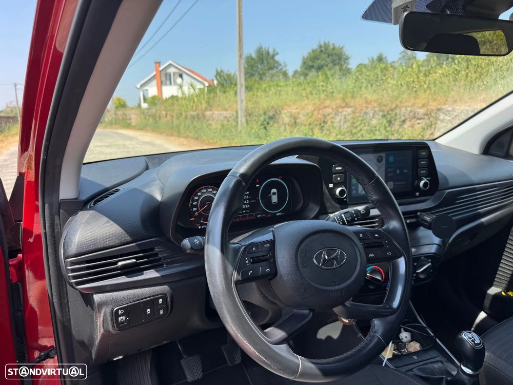 Hyundai i20 1.2 Comfort - 8