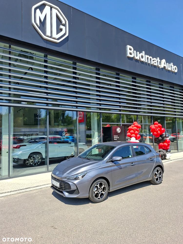 MG MG3 1.5 Excite - 1