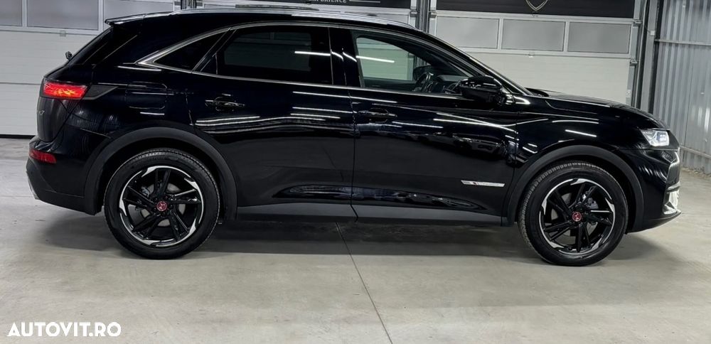 DS Automobiles DS 7 Crossback - 21