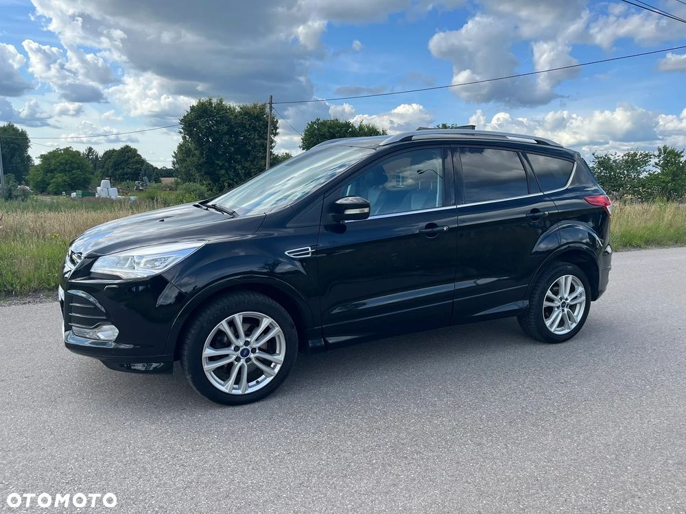 Ford Kuga 2.0 TDCi 4x4 Individual - 2