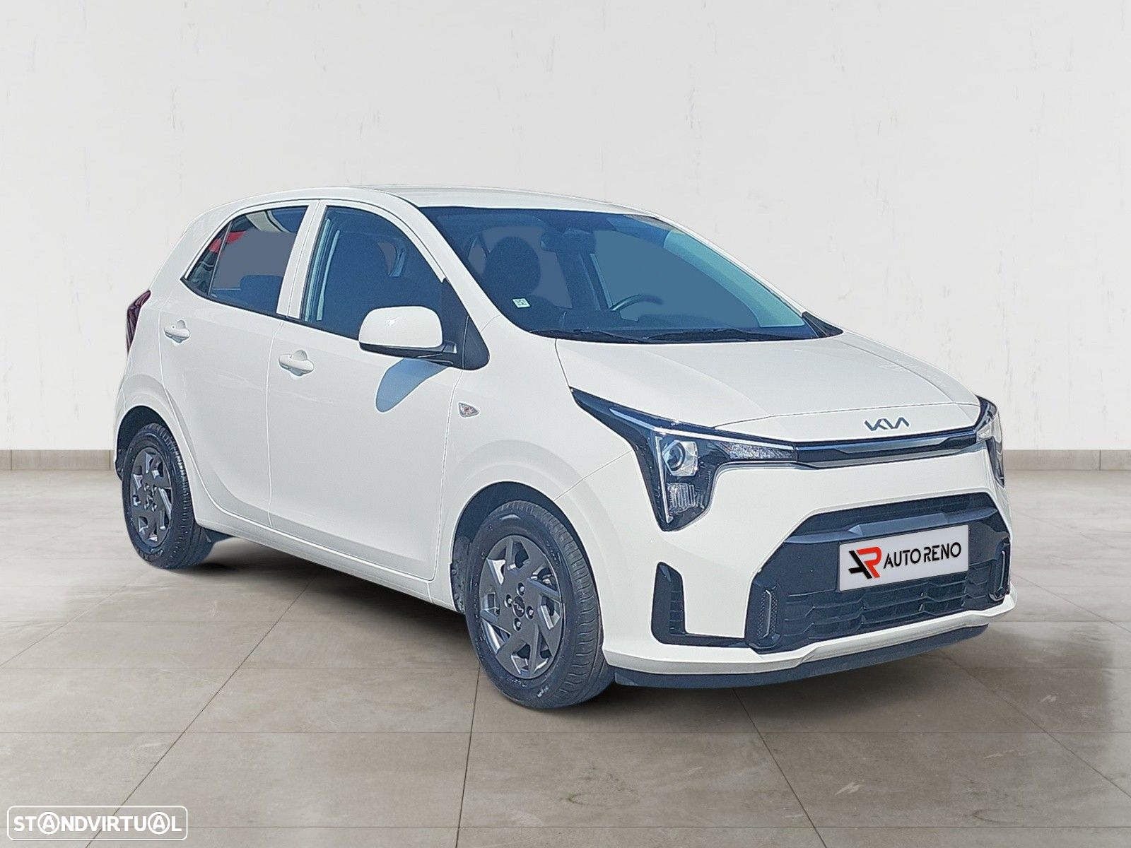 Kia Picanto 1.0 CVVT Urban - 8