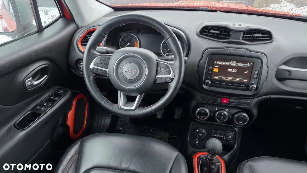 Jeep Renegade 2.0 MultiJet Active Drive Opening Edition Start&Stopp - 11