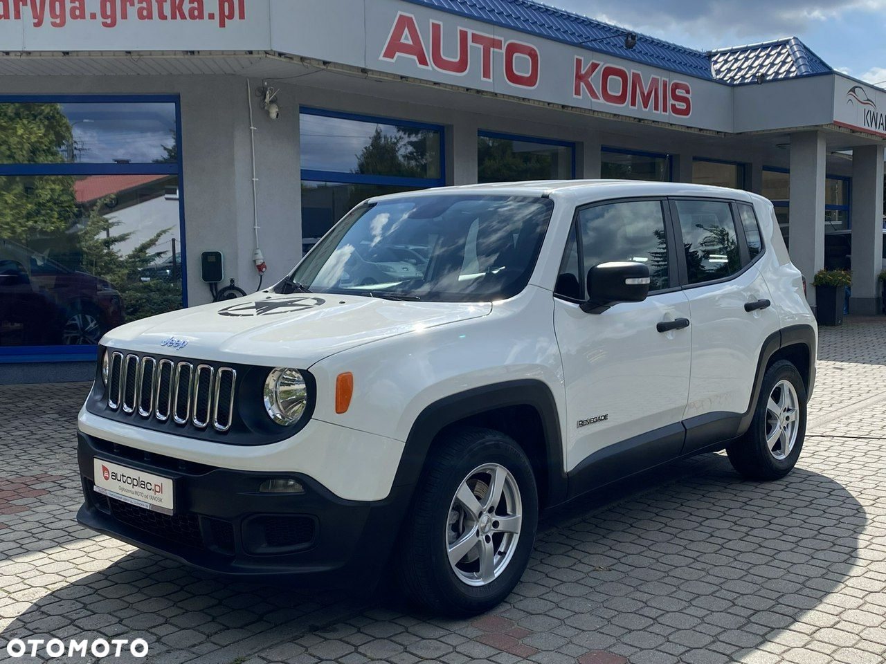 Jeep Renegade 1.6 E-torQ Sport Start&Stopp - 2