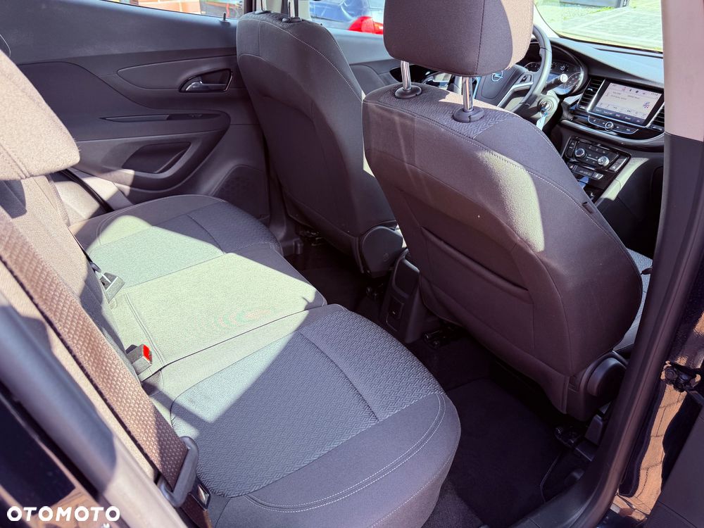 Opel Mokka X - 23