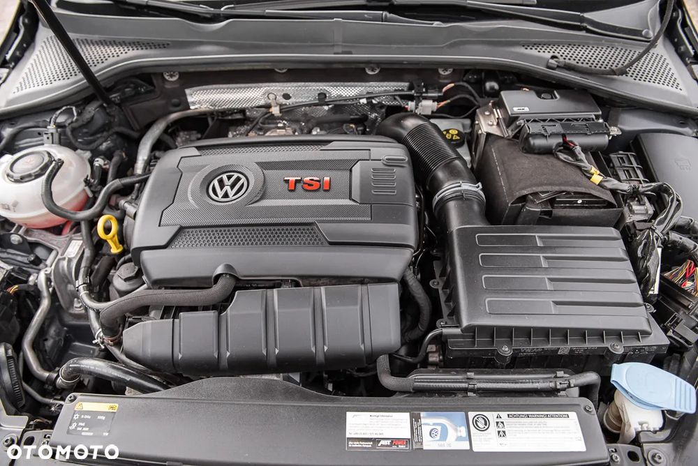 Volkswagen Golf 2.0 TSI 4Mot R DSG - 34