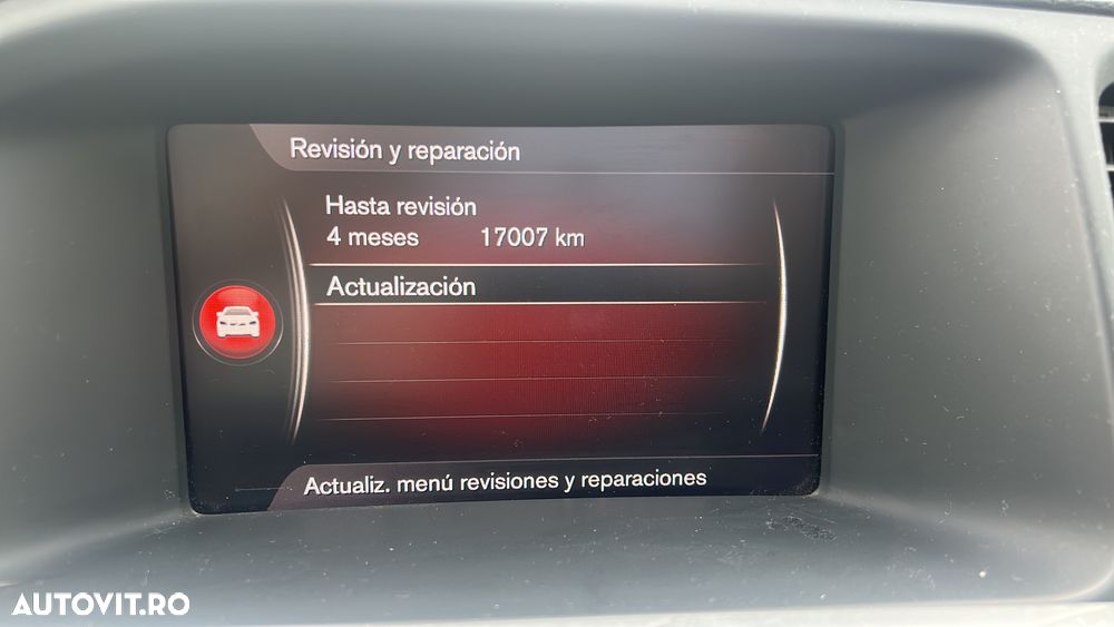 Volvo V60 D3 Geartronic Momentum - 15