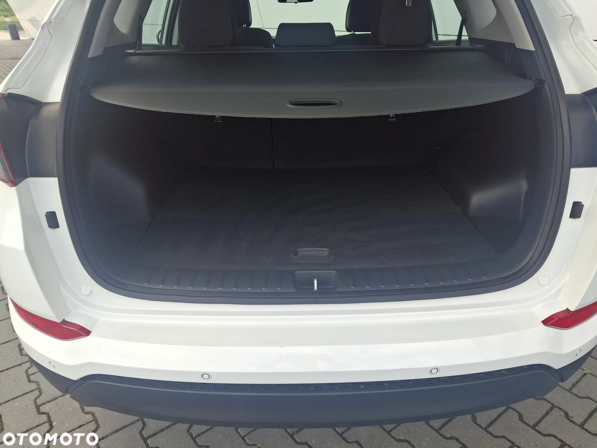 Hyundai Tucson blue 1.7 CRDi 2WD Advantage - 23