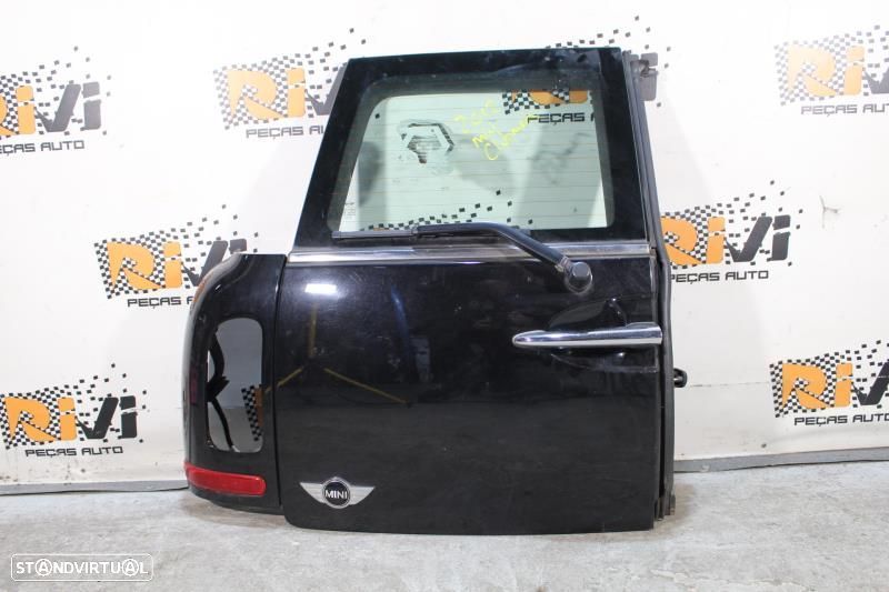 Porta Da Mala Mini Mini Clubman (R55)  41545A2a3a3 / Porta Condutor Mi - 1