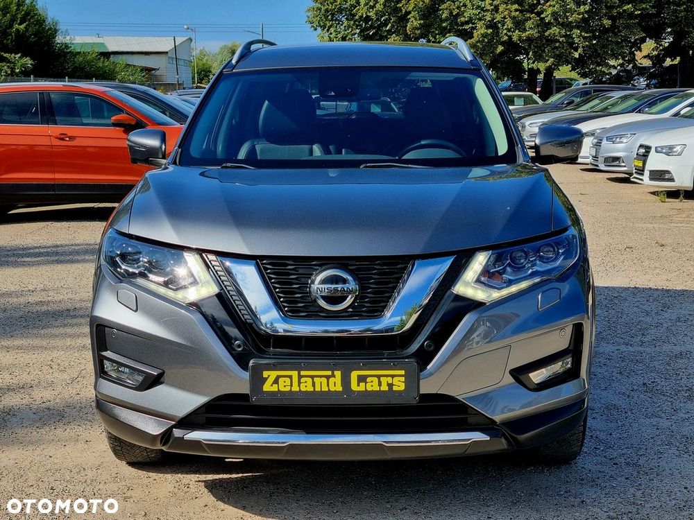 Nissan X-Trail 1.3 DIG-T Tekna 2WD DCT - 2