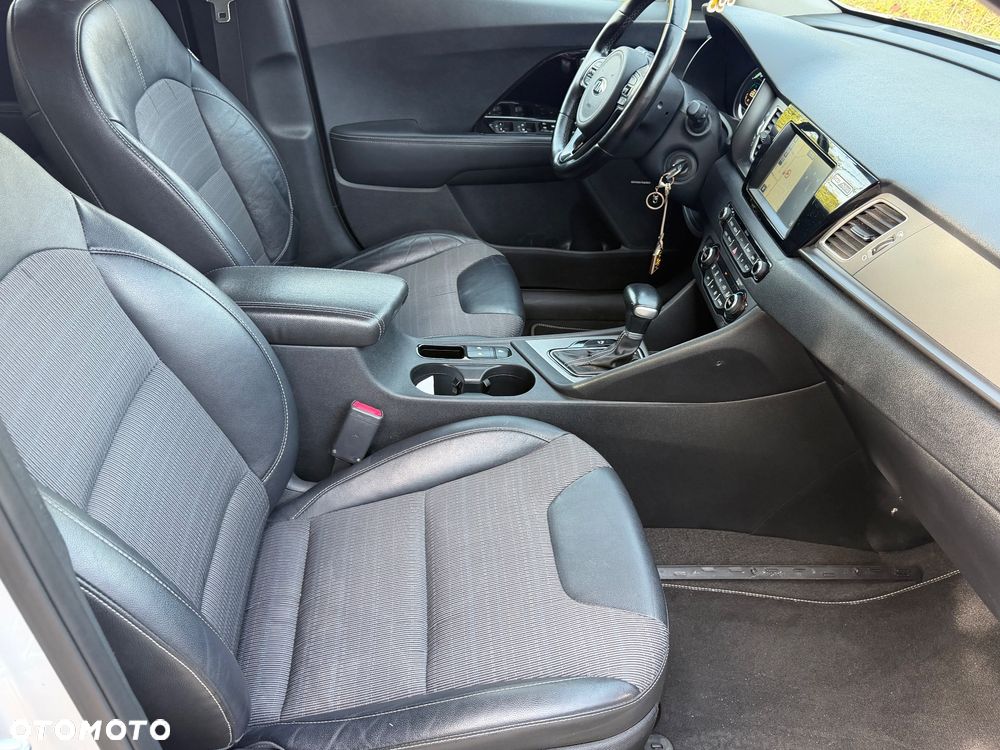 Kia Niro 1.6 GDI Hybrid XL - 21