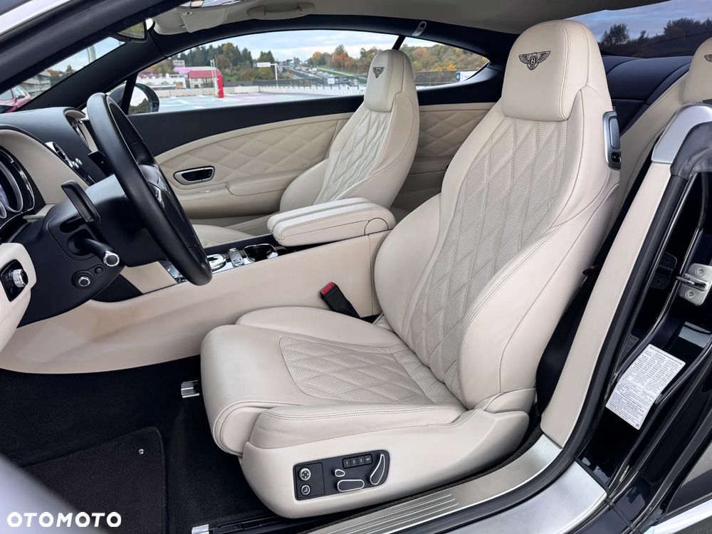 Bentley Continental GT W12 - 14