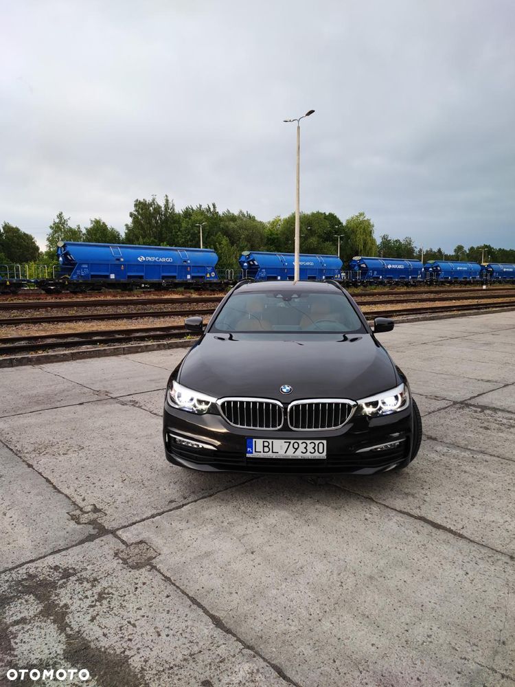 BMW Seria 5 520d - 3