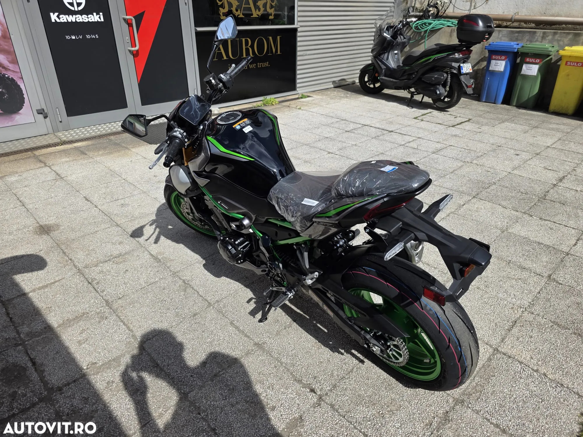 Kawasaki Z 900 - 4