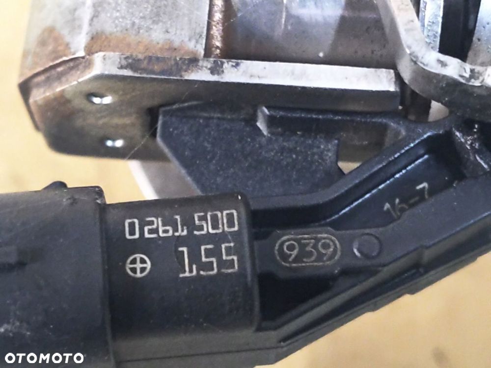 C-MAX MK2 FOCUS MK3 1.6 ECOBOOST WTRYSK WTRYSKIWACZ LISTWA CJ5G9F593AA - 4