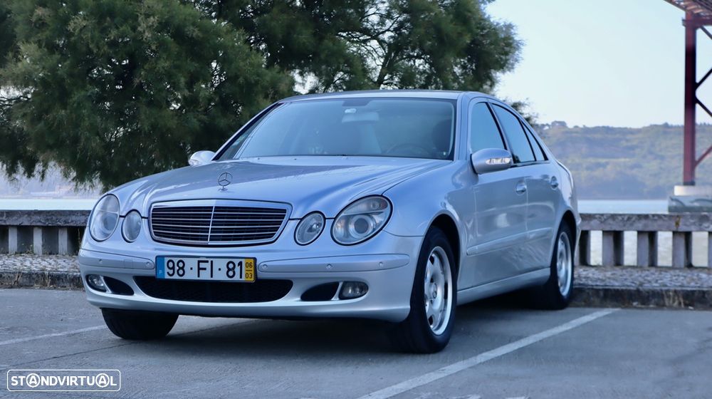 Mercedes-Benz E 200 CDI Auto Classic - 7