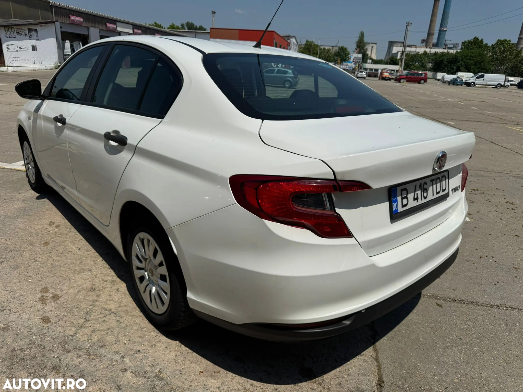 Fiat Tipo - 4