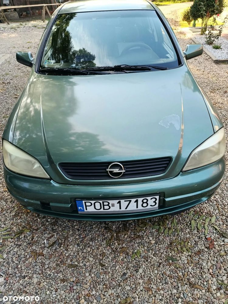 Opel Astra - 1