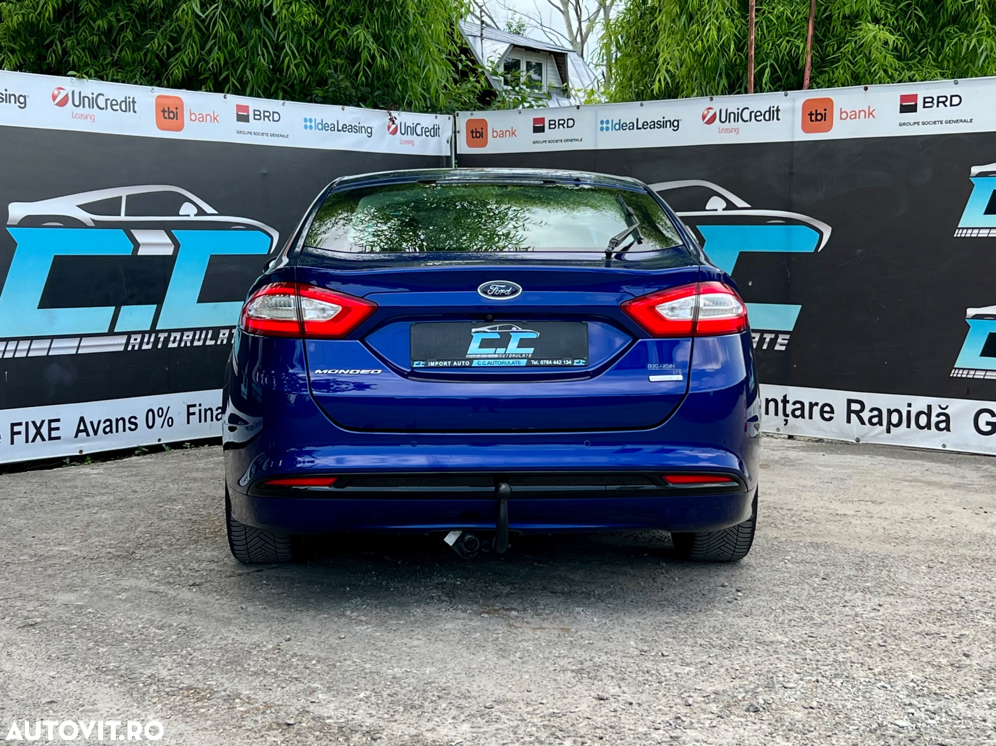 Ford Mondeo 1.5 EcoBoost Start-Stopp Titanium - 39