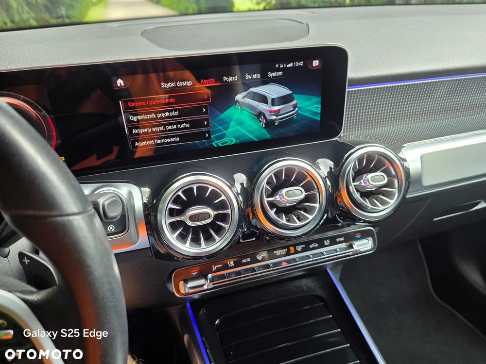 Mercedes-Benz GLB 200 Edition 1 7G-DCT - 13