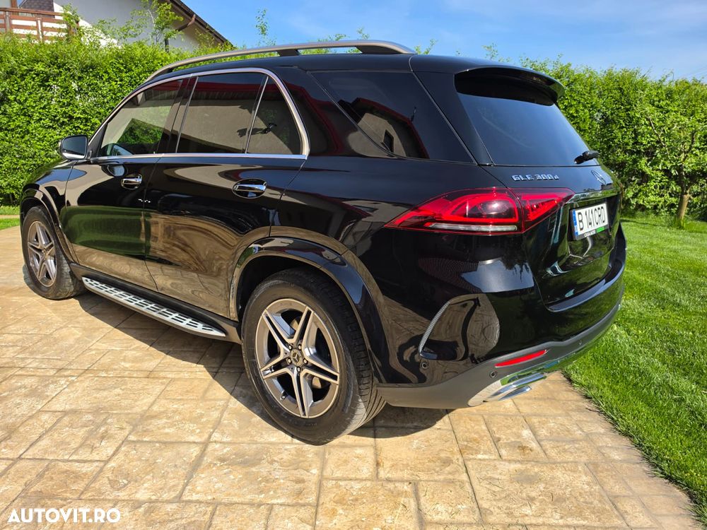 Mercedes-Benz GLE - 6