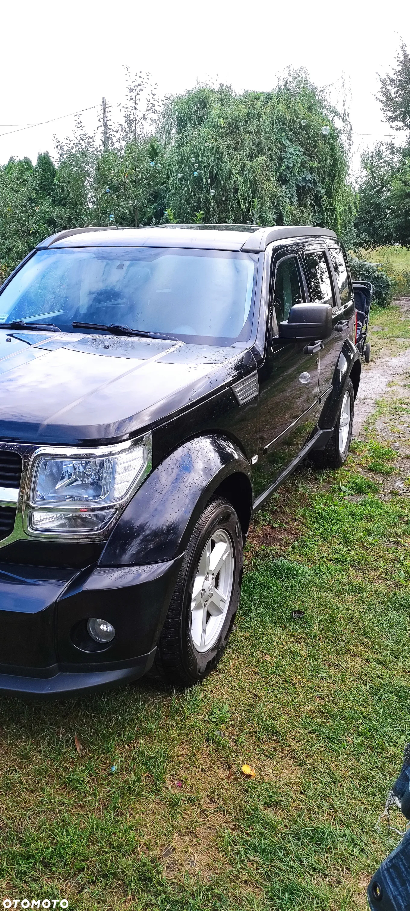 Dodge Nitro 2.8 CRD DPF SXT - 5
