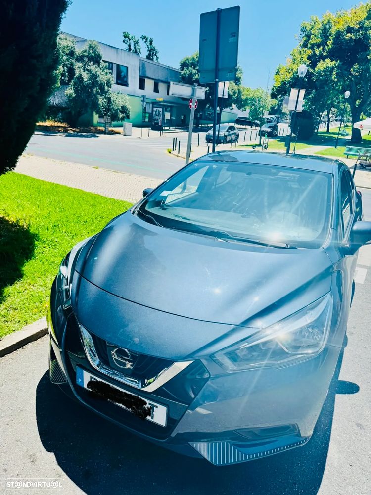 Nissan Micra IG-T 100 N-TEC - 2