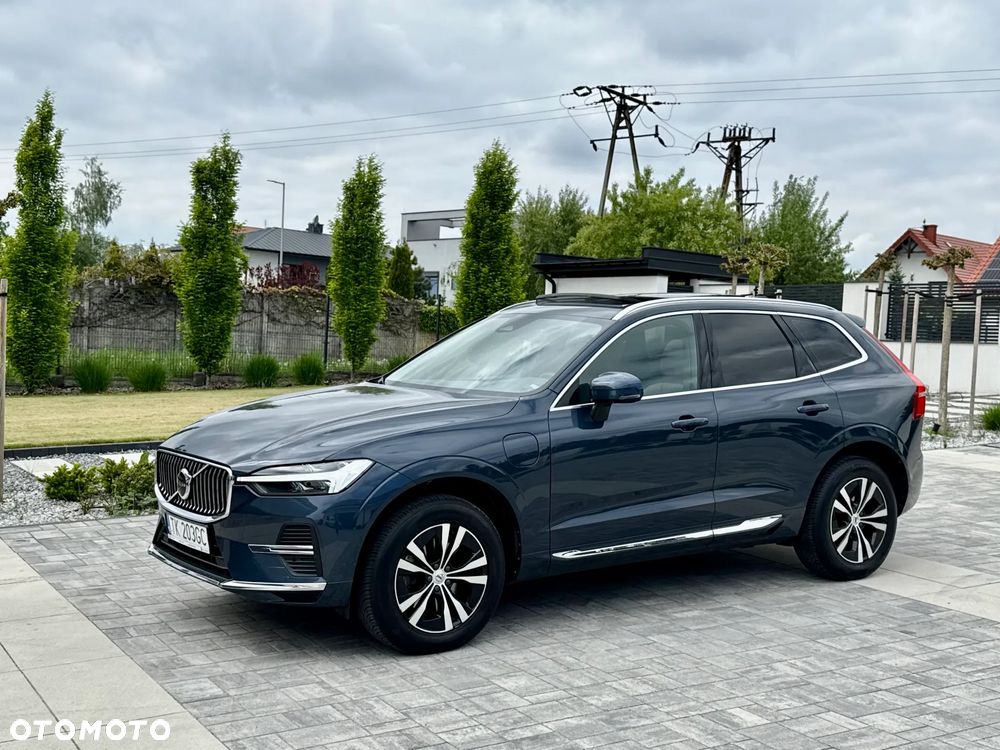 Volvo XC 60 T6 Plug-In Hybrid AWD Inscription - 7