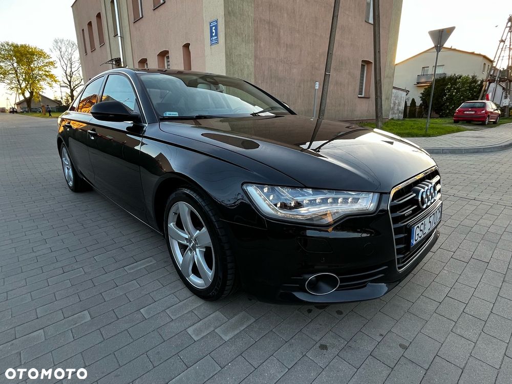 Audi A6 Limousine 3.0 TDI clean diesel Quattro S tronic - 3