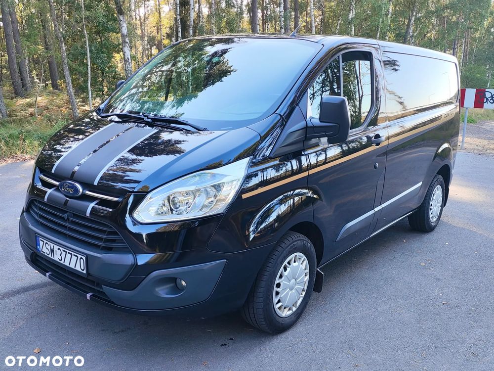 Ford Transit Custom 270 L1H1 Trend - 1