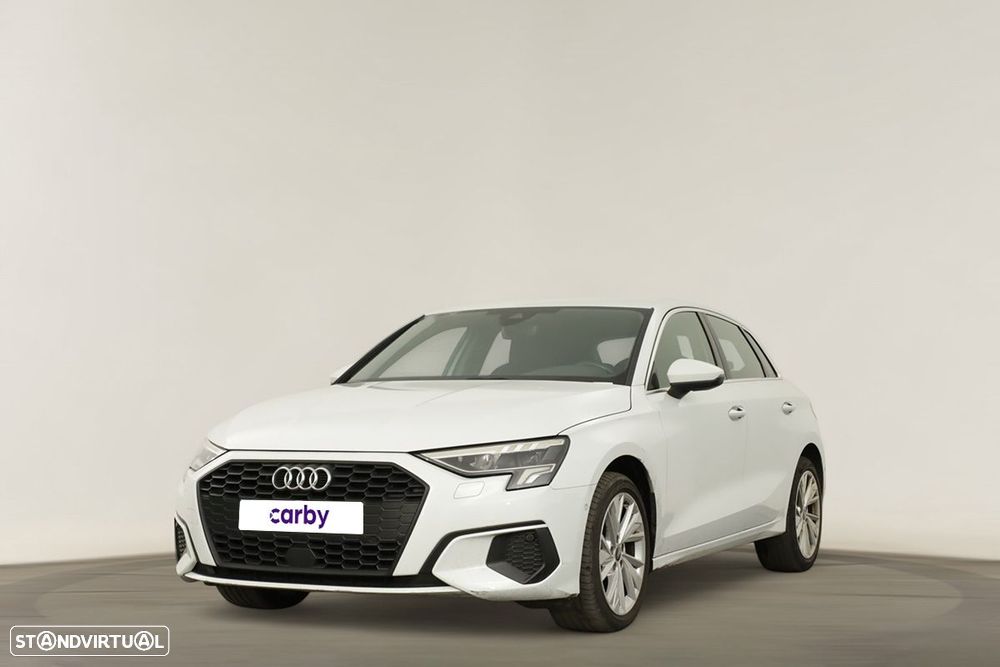 Audi A3 Sportback 30 TFSI Advanced S tronic - 2