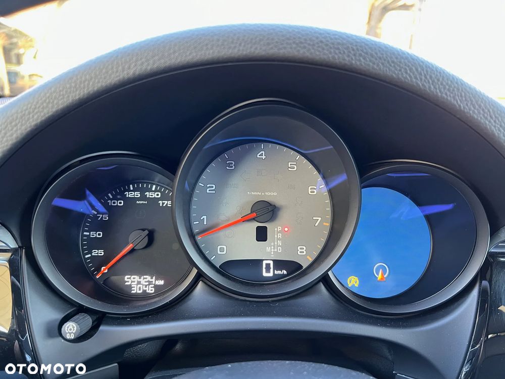 Porsche Macan S PDK - 11