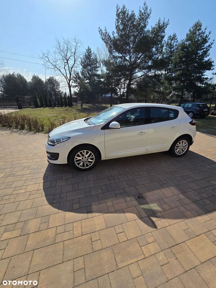 Renault Megane dCi 110 FAP EDC LIMITED - 6