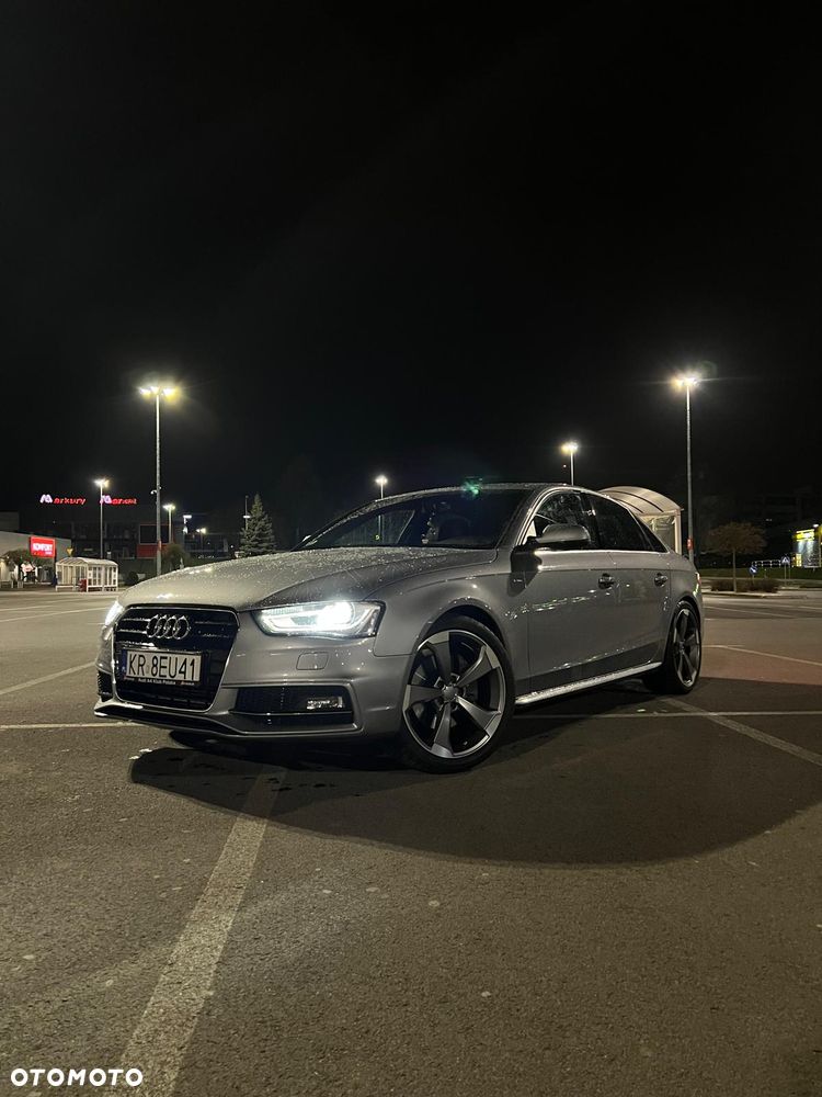 Audi A4 Limousine - 6