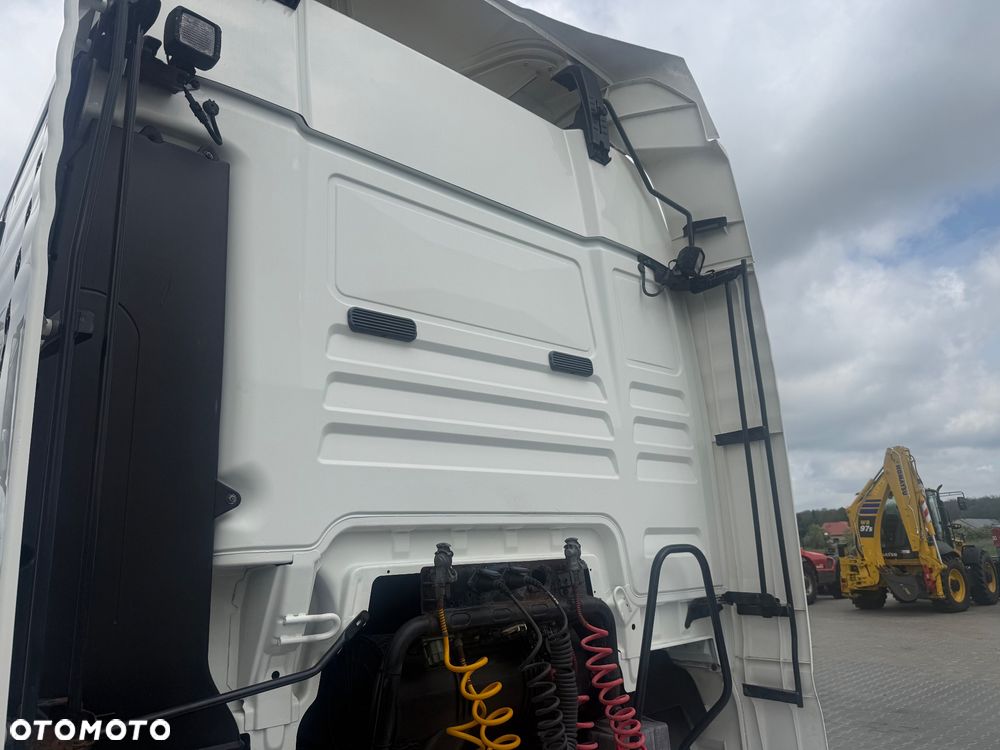 MAN TGX 440 - 9