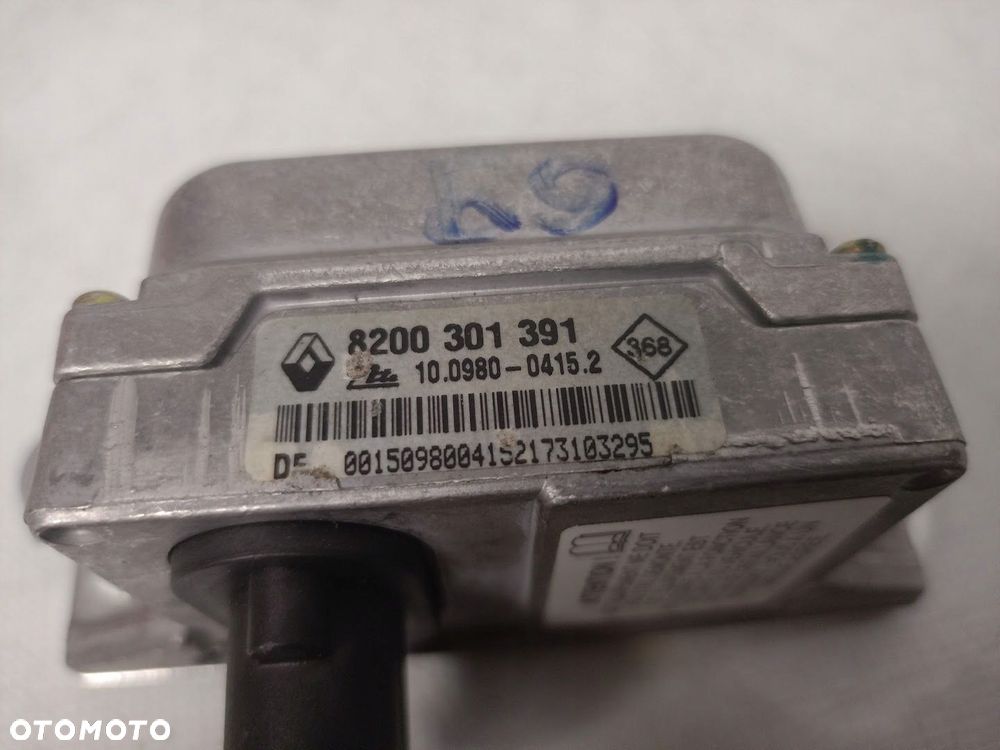 moduł esp renault laguna ii - 4