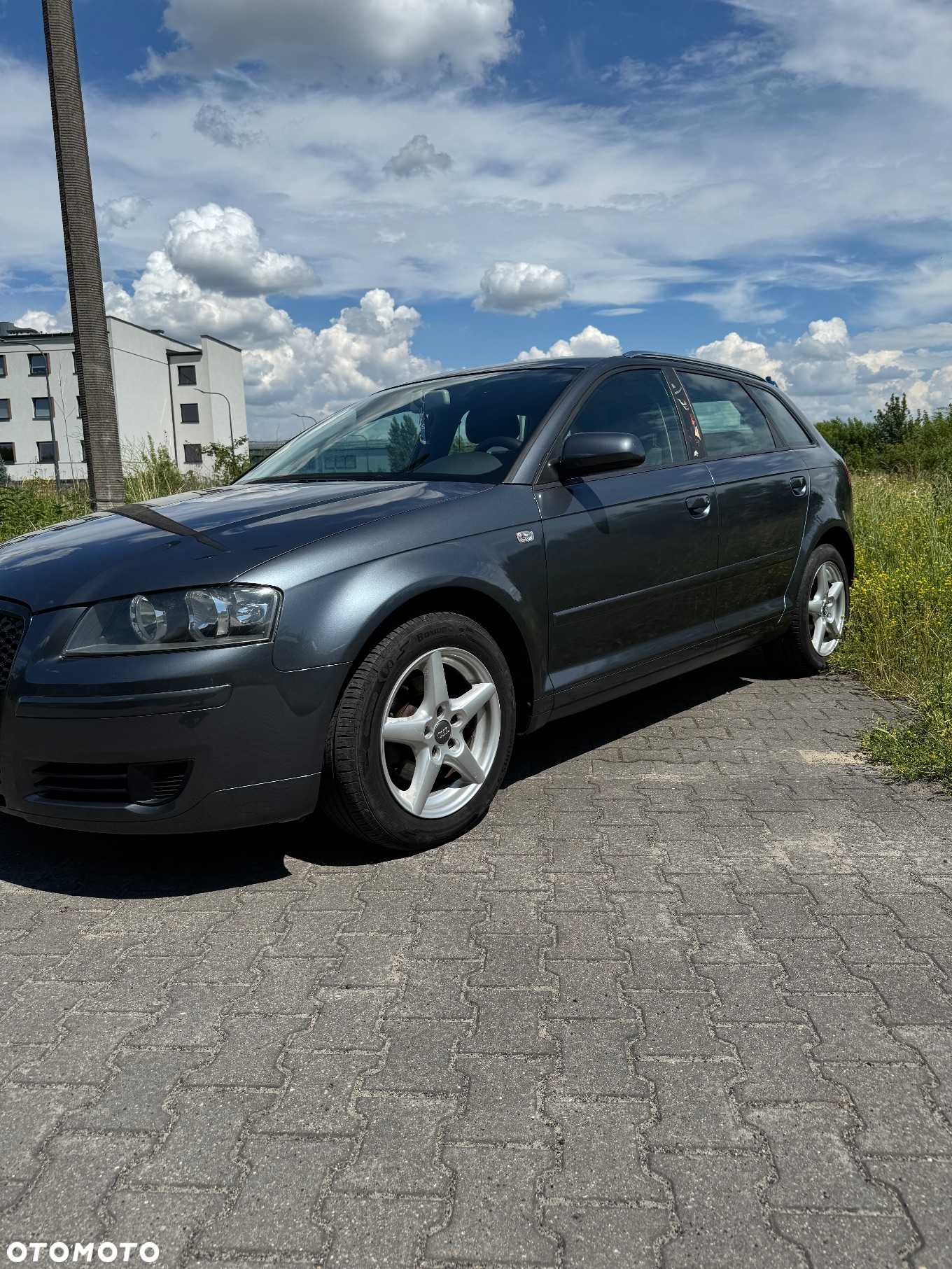 Audi A3 1.6 Ambiente - 19