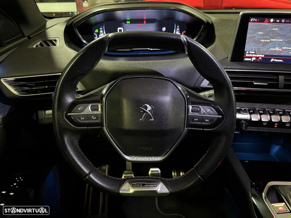 Peugeot 3008 1.2 PureTech GT Line - 19
