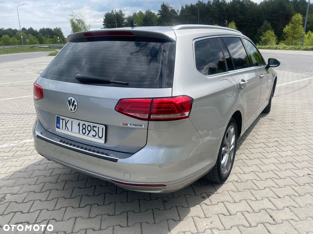 Volkswagen Passat - 10