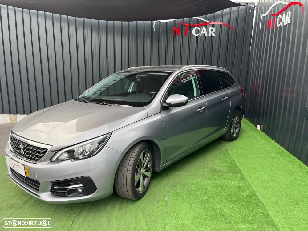 Peugeot 308 SW 1.5 BlueHDi Allure - 3