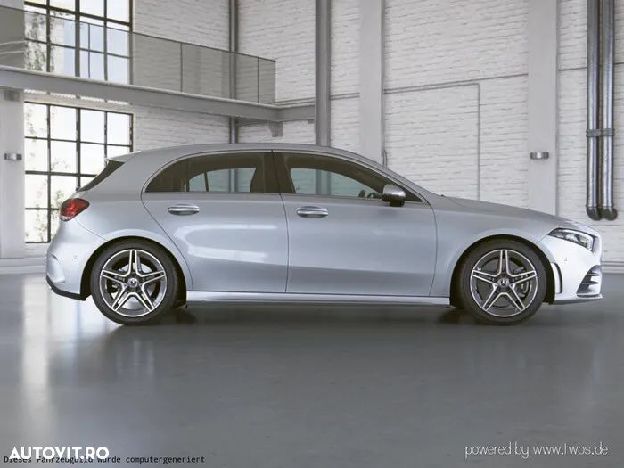 Mercedes-Benz A 250 4Matic 7G-DCT AMG Line - 3