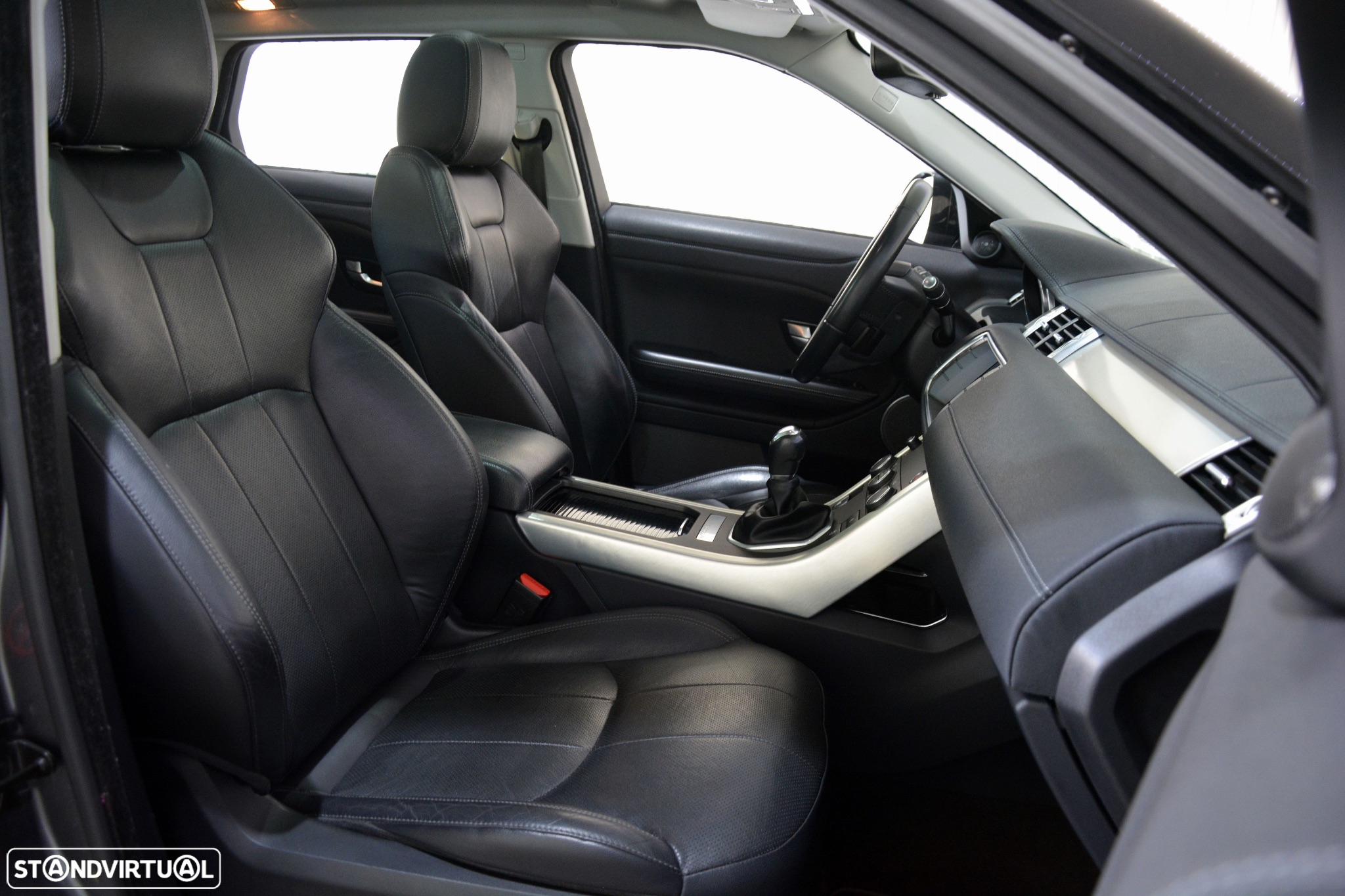 Land Rover Range Rover Evoque 2.0 TD4 HSE Dynamic - 18